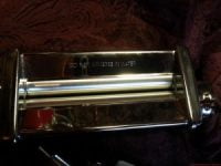 Nudelwalze zu KitchenAid