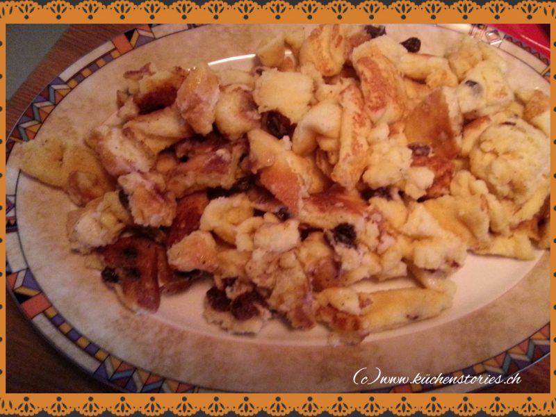 Kaiserschmarren