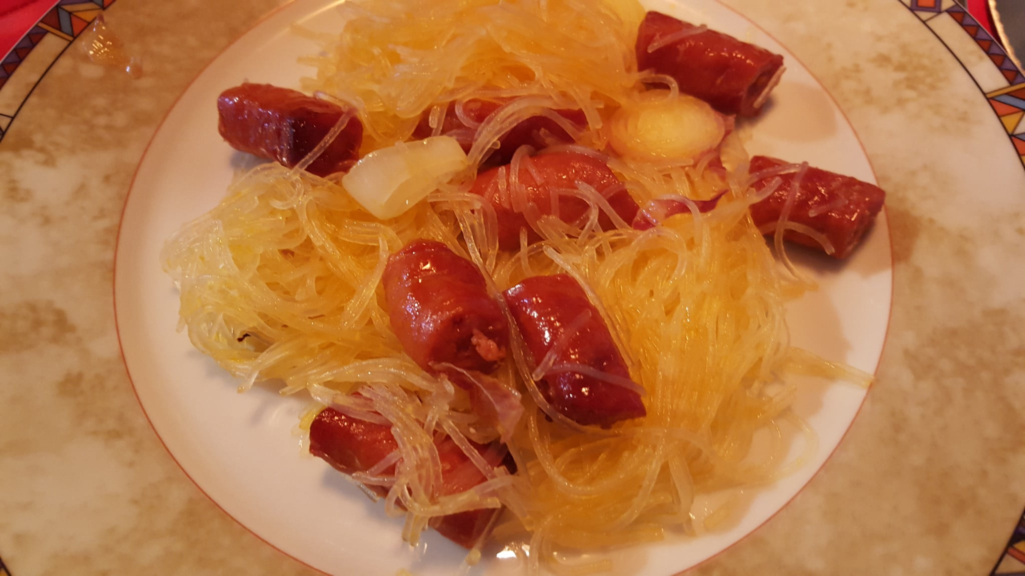 Pata Negra mit Glasnudeln (10)