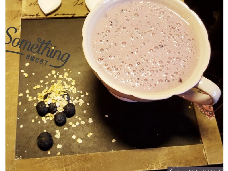 Frühstück in der Tasse
