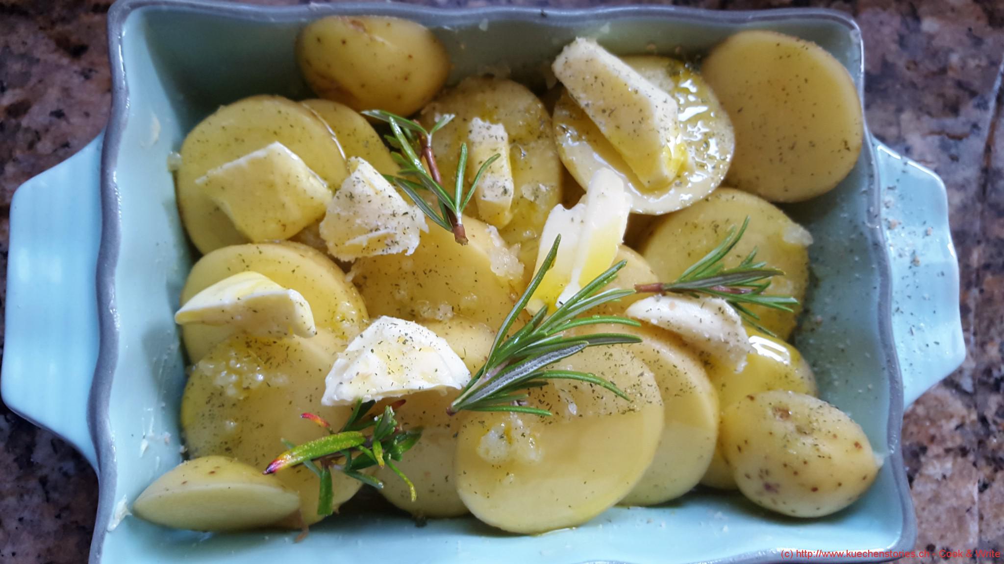 mediterraner Kartoffelauflauf (3)