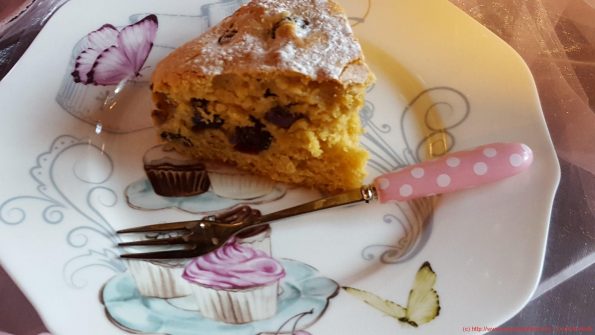 Blaubeerkuchen - Küchenstories - Cook & Write