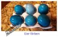 Eier färben - Küchenstories - Cook & Write