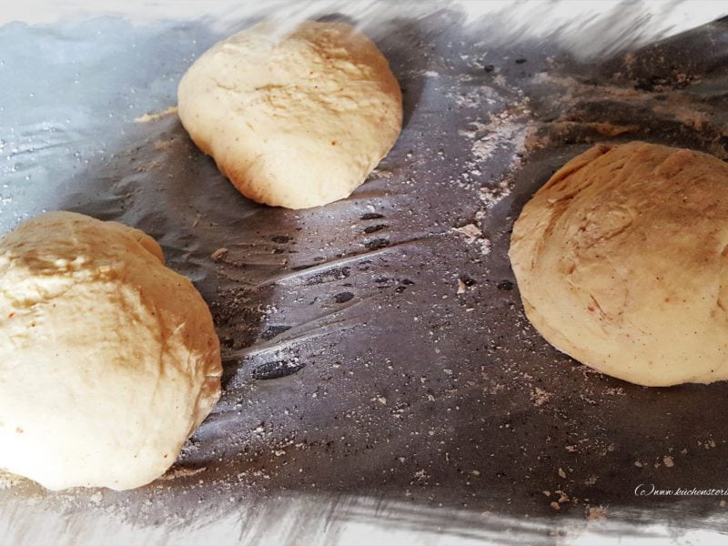 Teiglinge mit Piment d’Espelette