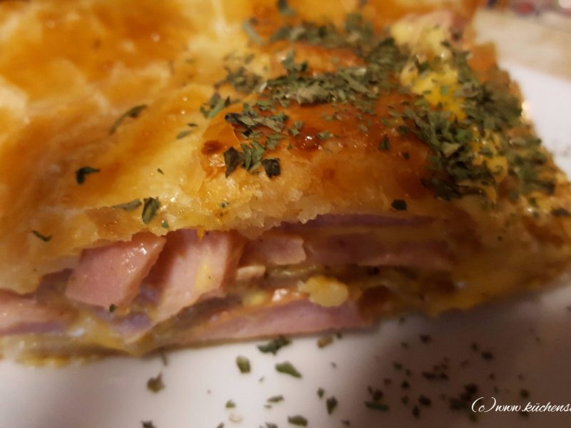 Cervelatstrudel