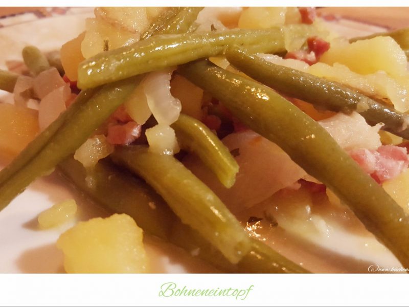 Bohneneintopf