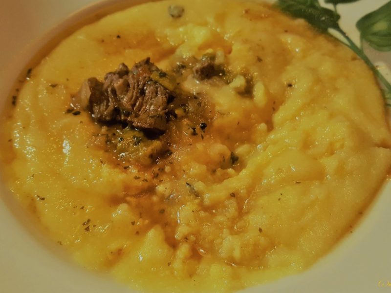 Tessiner-Polenta