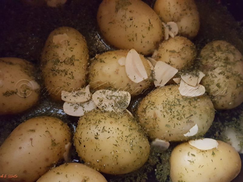 Pellkartoffeln aus der Cook4me