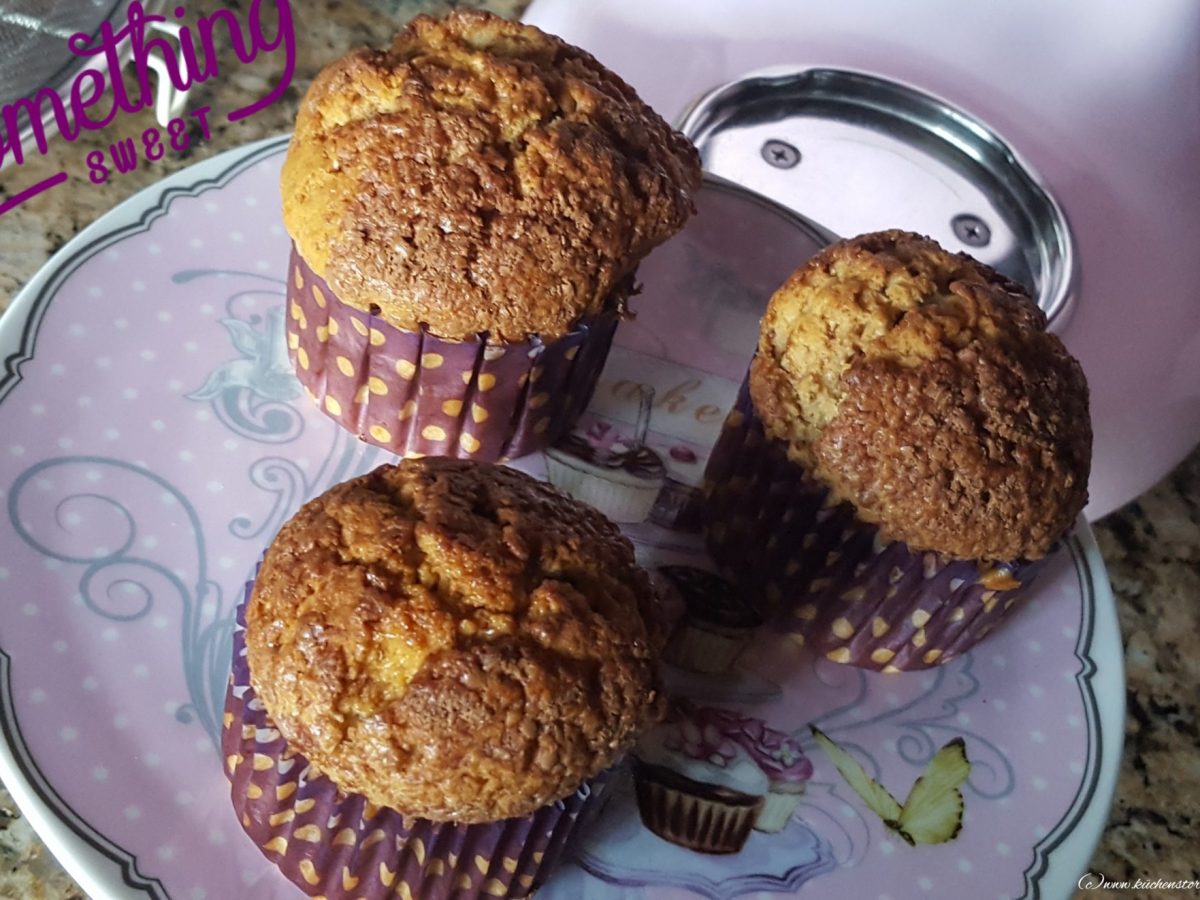 Muffins mit Schokoraspeln - Küchenstories - Cook &amp; Write