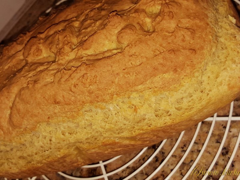 Brot ohne Hefe