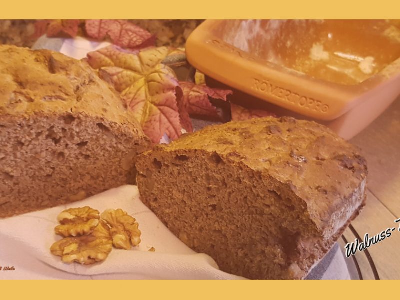 Walnuss-Thymianbrot