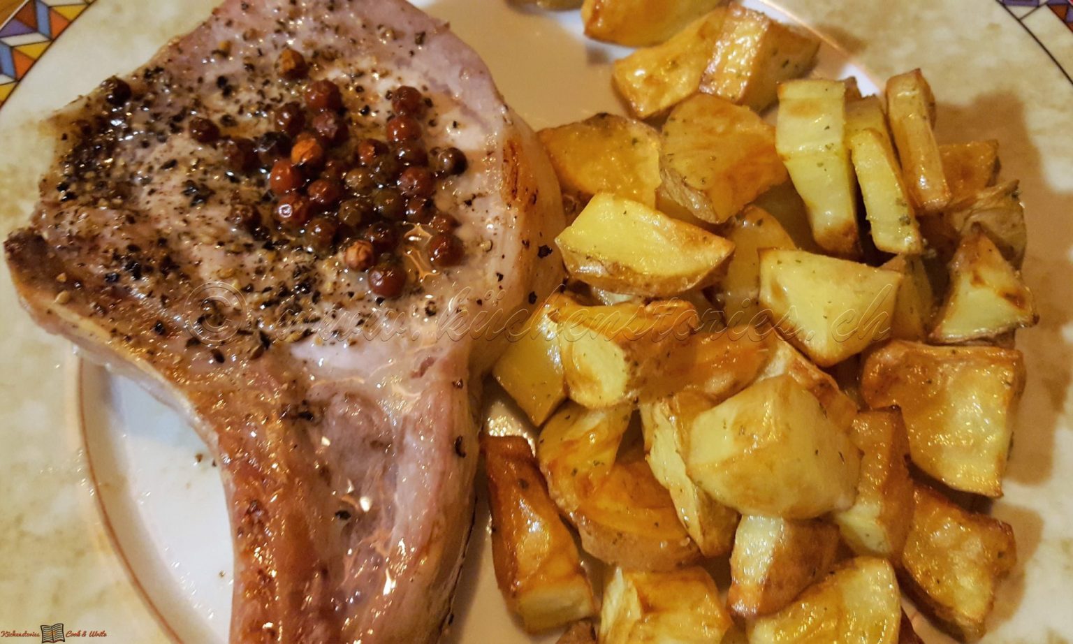 Brownies mit Walnüssen - Küchenstories - Cook &amp; Write