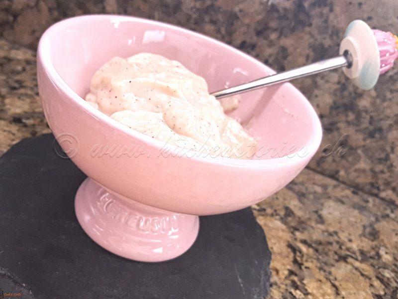 Zuckerfreis Vanillepuddingpulver