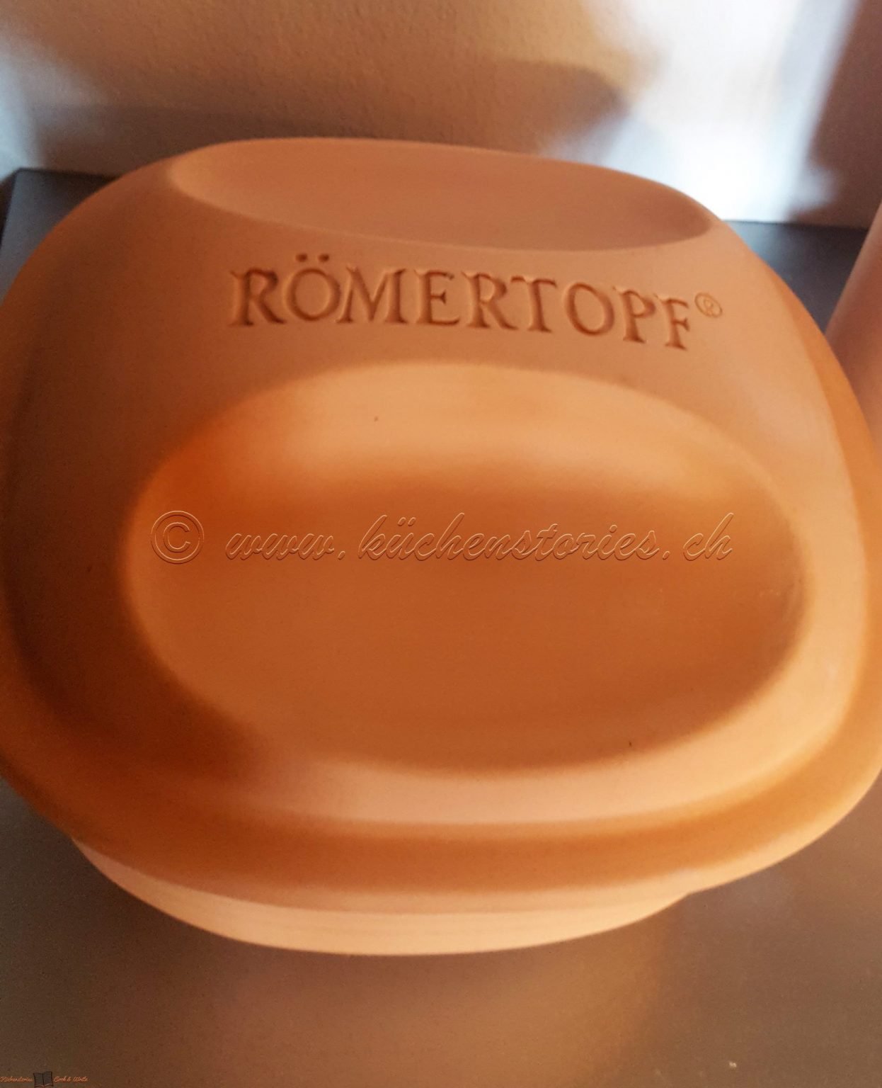 Der gute alte Römertopf® - Küchenstories - Cook & Write