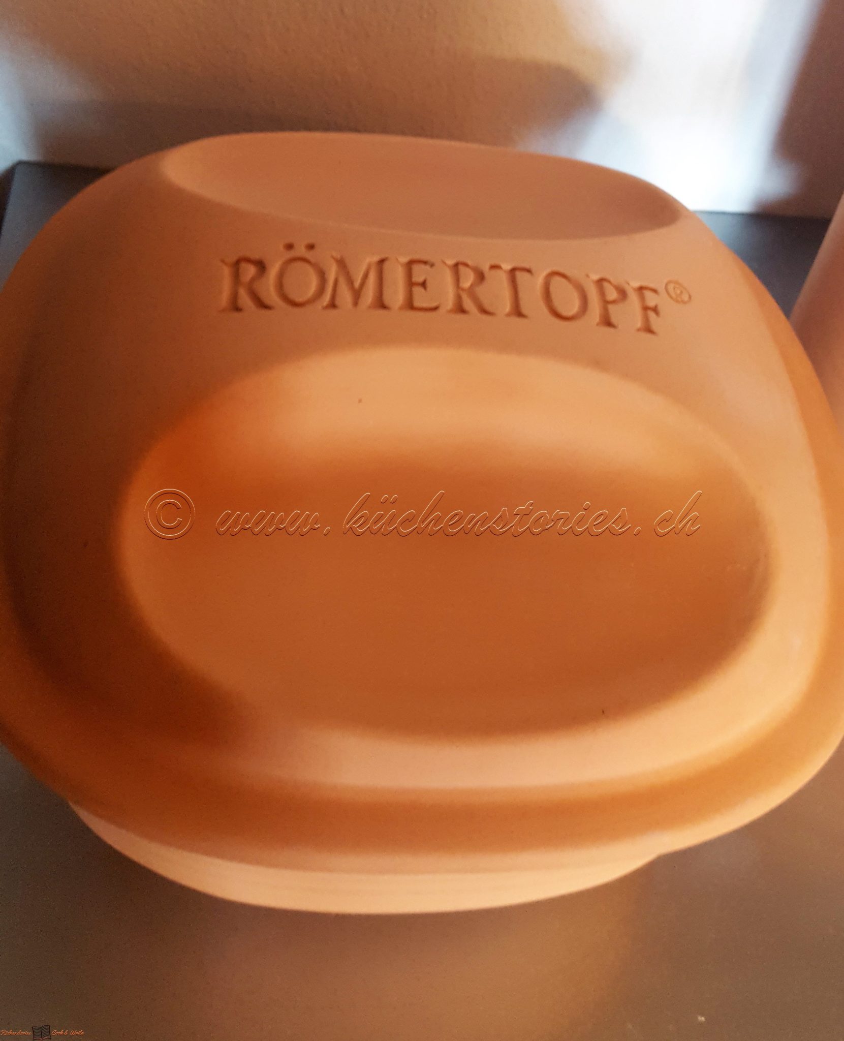 Der gute alte Römertopf® - Küchenstories - Cook & Write