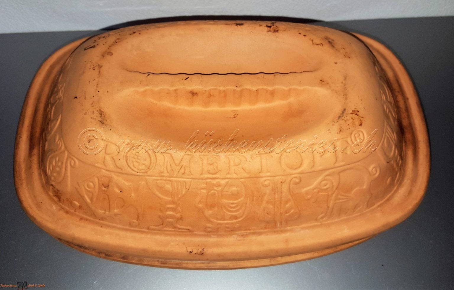 Der gute alte Römertopf® - Küchenstories - Cook & Write