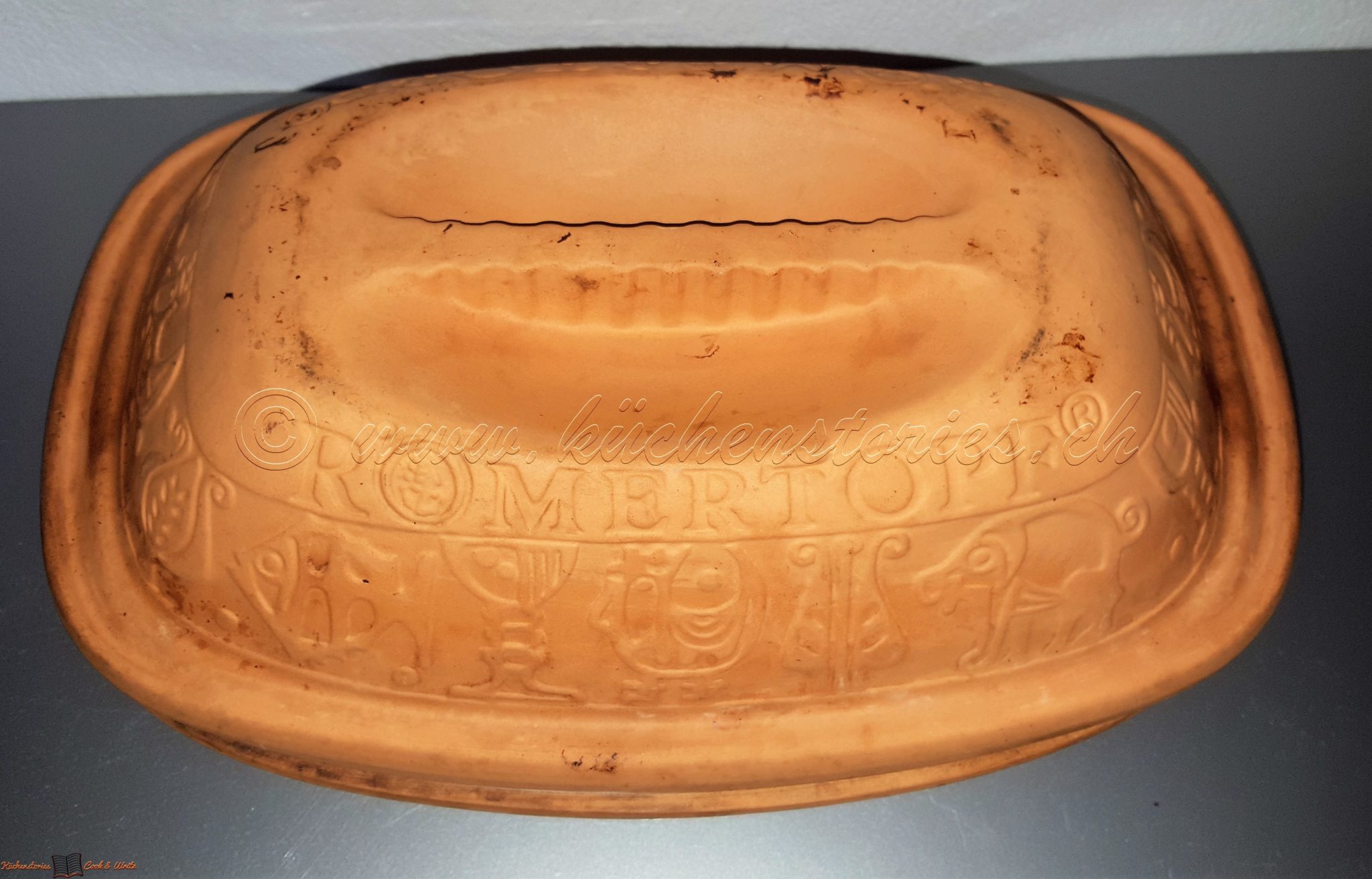 Der gute alte Römertopf® - Küchenstories - Cook & Write