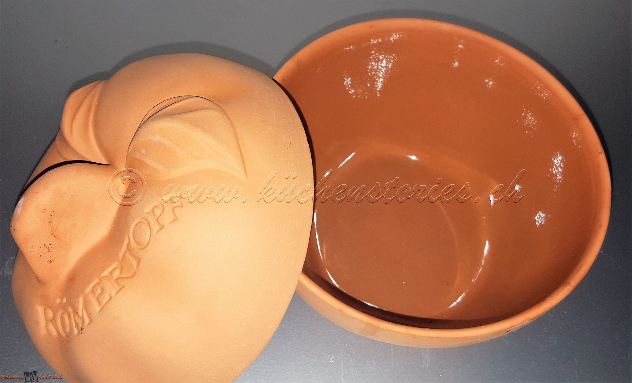 Der gute alte Römertopf® - Küchenstories - Cook & Write