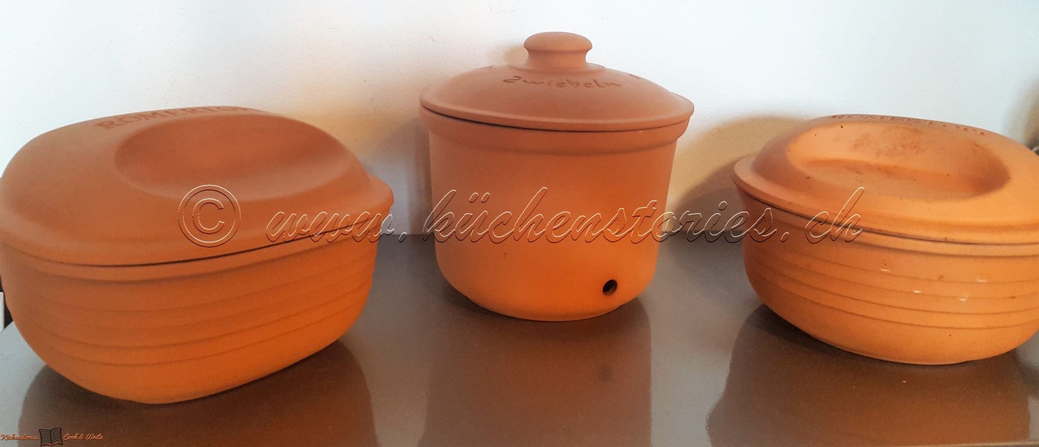 Der gute alte Römertopf® - Küchenstories - Cook & Write