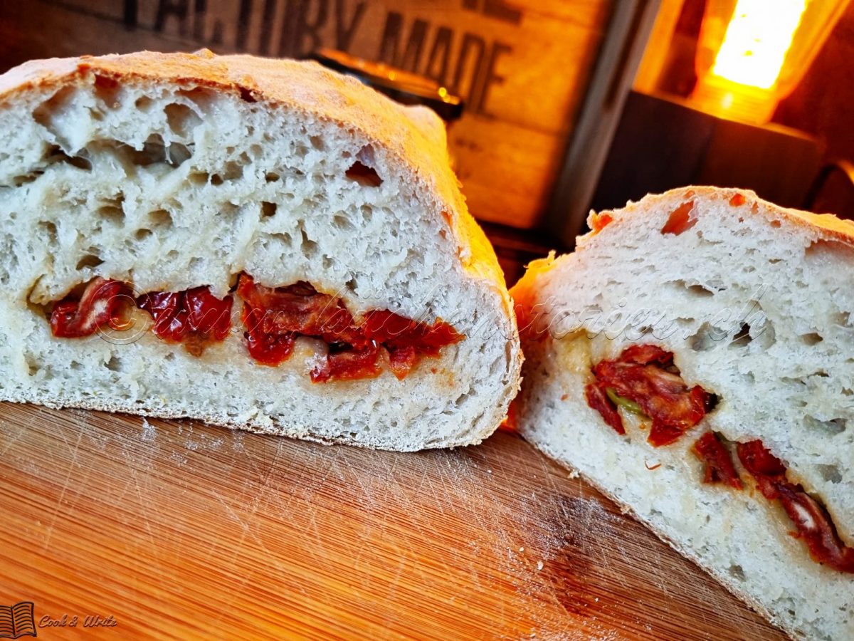 Nussbrot mit Kräutern der Provence - Küchenstories - Cook &amp; Write