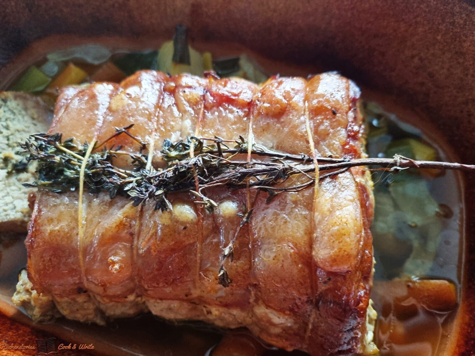 Rindsplätzli à la Minute mit Risotto - Küchenstories - Cook & Write